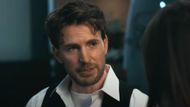 Chris Evans as John in Materialists | Image via A24
